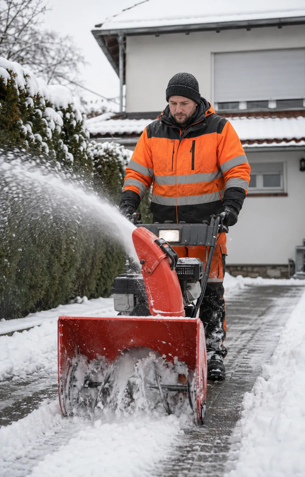 Winterdienst